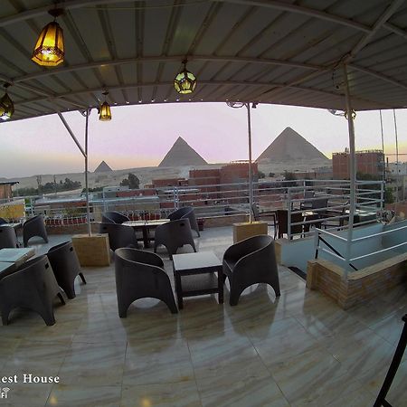 Horus Guest House Kaherah Luaran gambar