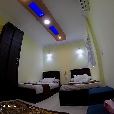 Horus Guest House Kaherah Luaran gambar