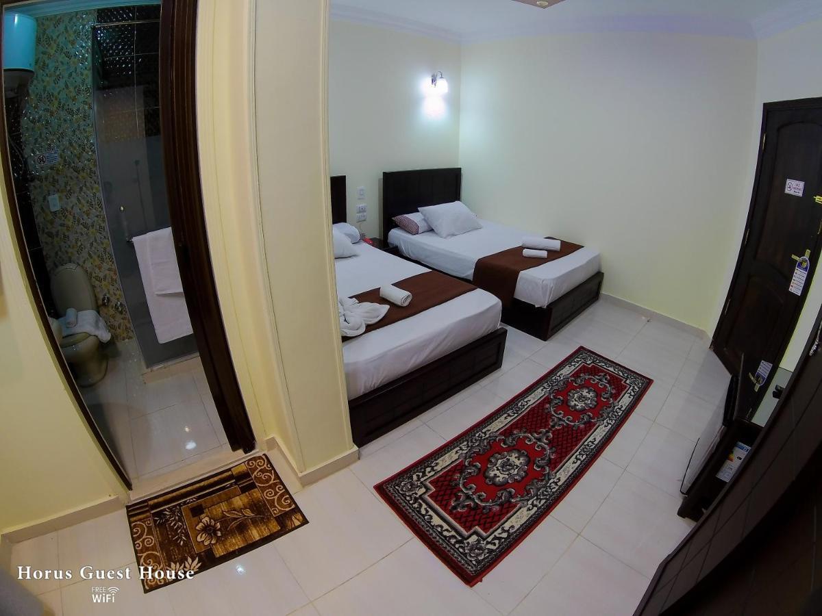 Horus Guest House Kaherah Luaran gambar