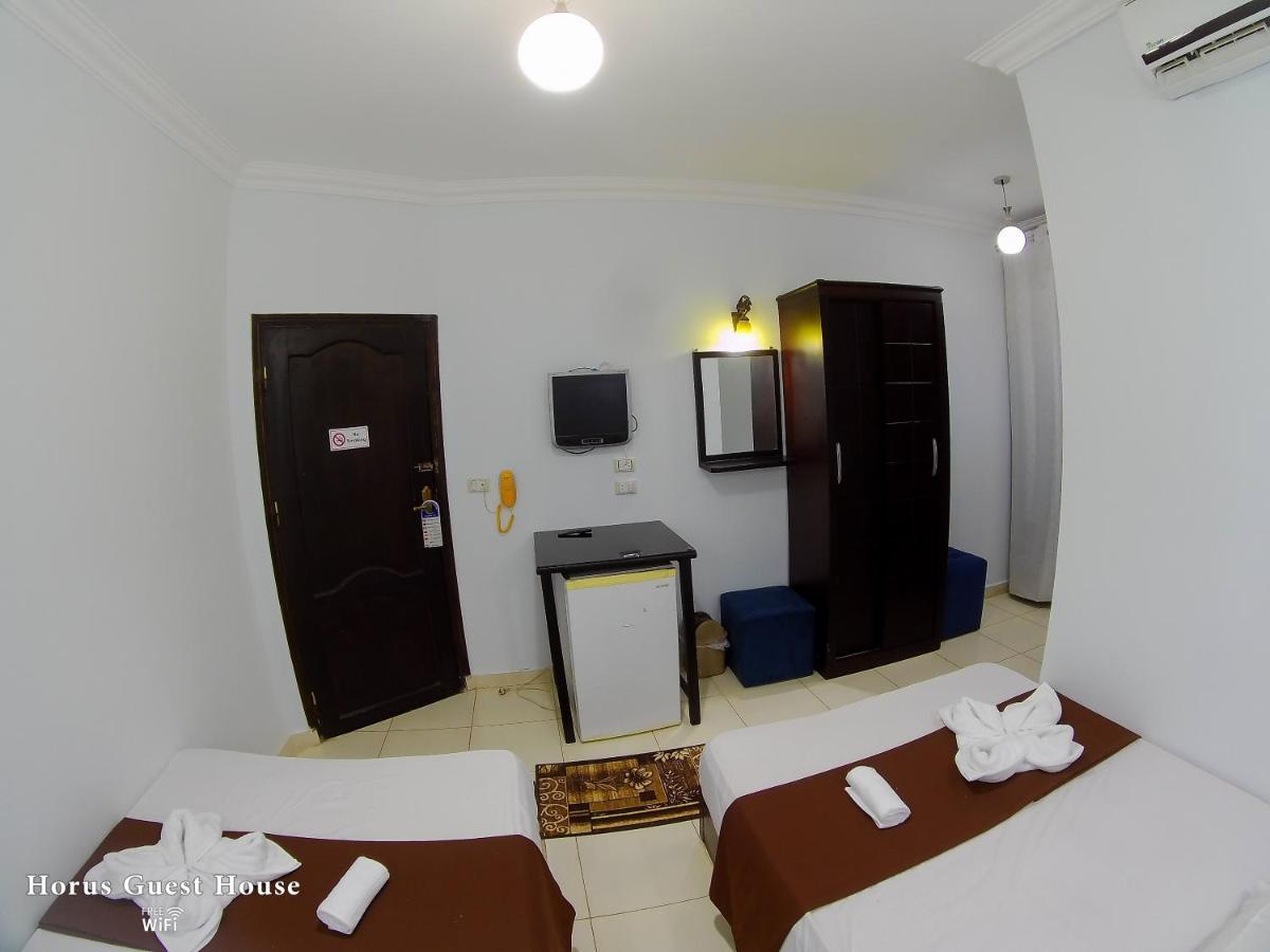 Horus Guest House Kaherah Luaran gambar