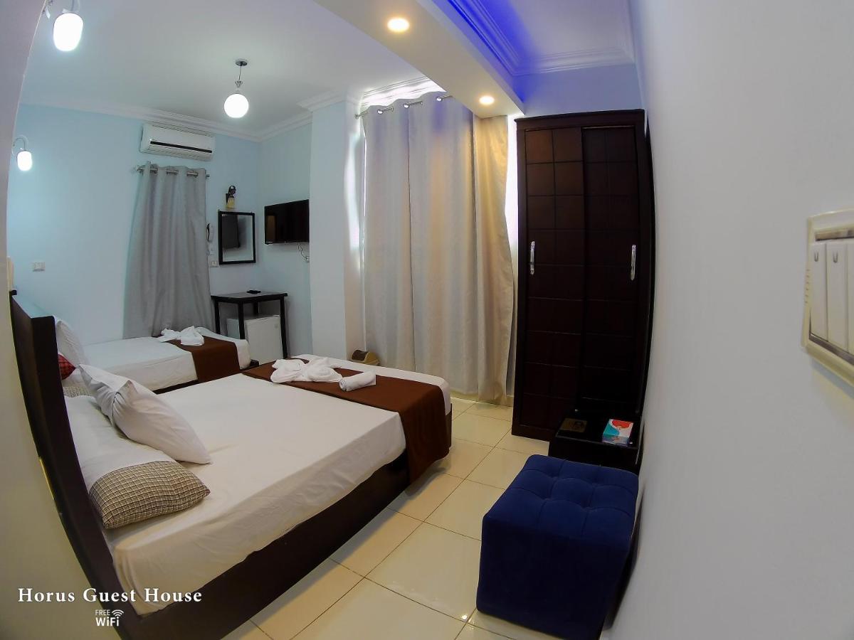 Horus Guest House Kaherah Luaran gambar