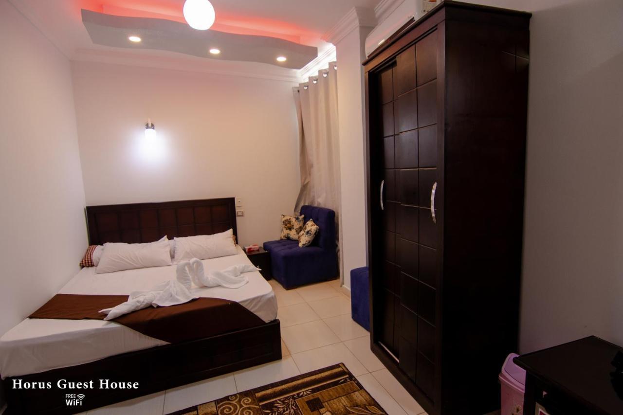 Horus Guest House Kaherah Luaran gambar