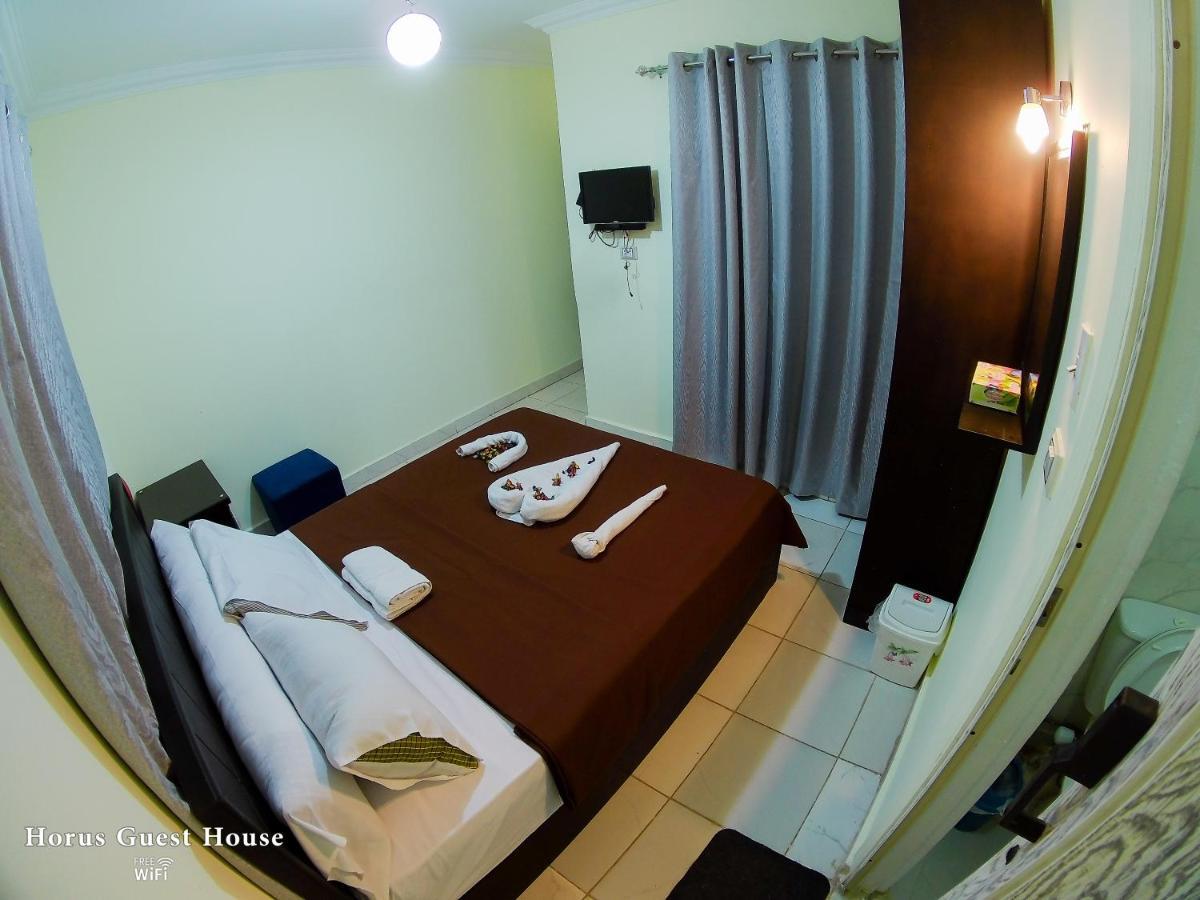 Horus Guest House Kaherah Luaran gambar