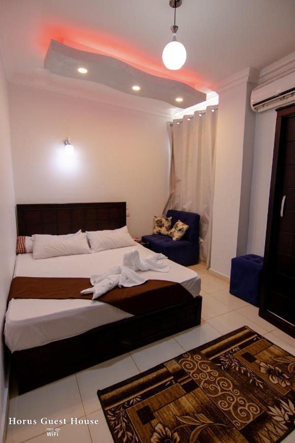 Horus Guest House Kaherah Luaran gambar