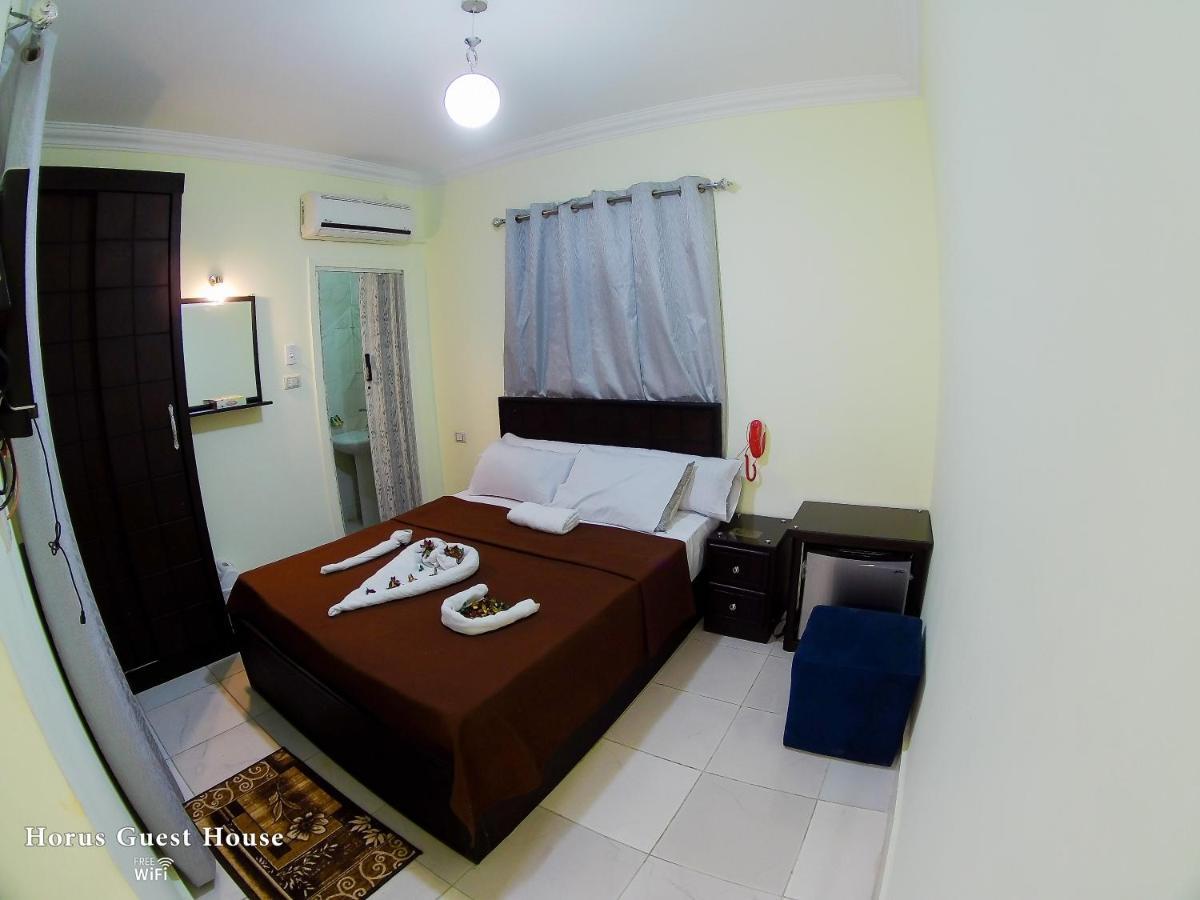 Horus Guest House Kaherah Luaran gambar