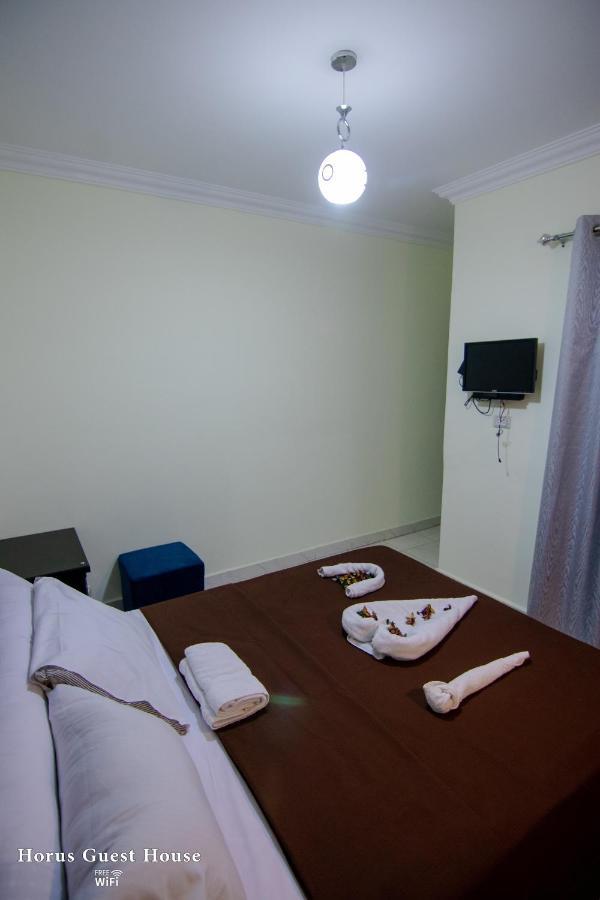 Horus Guest House Kaherah Luaran gambar