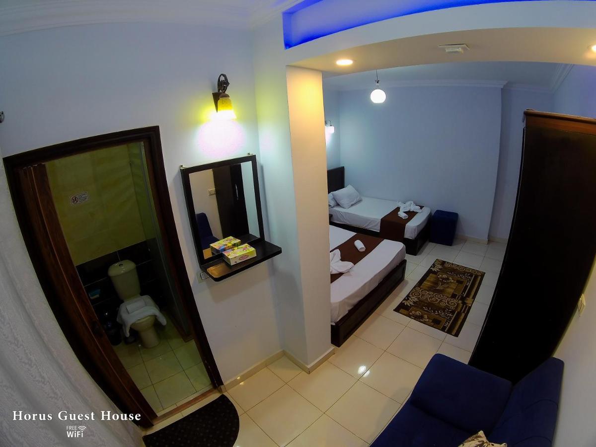 Horus Guest House Kaherah Luaran gambar