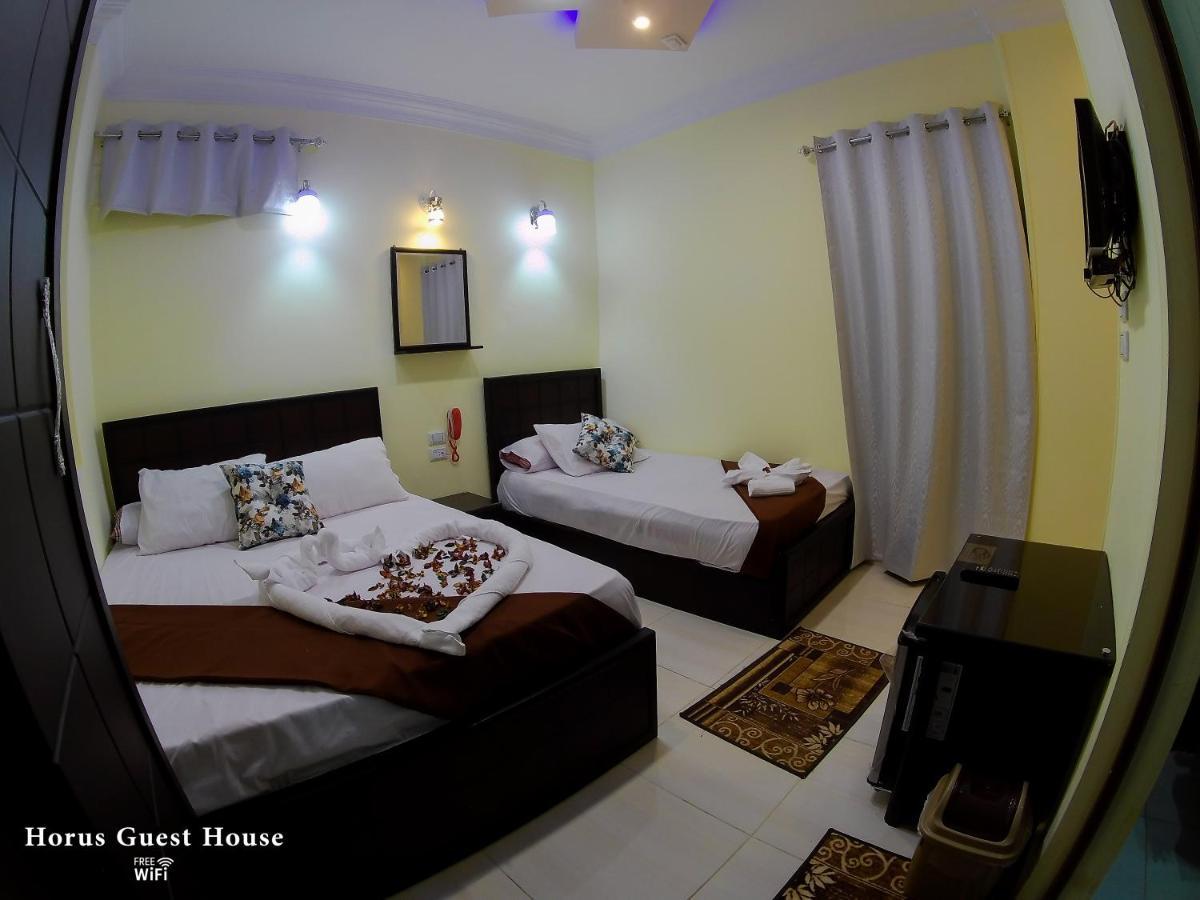 Horus Guest House Kaherah Luaran gambar