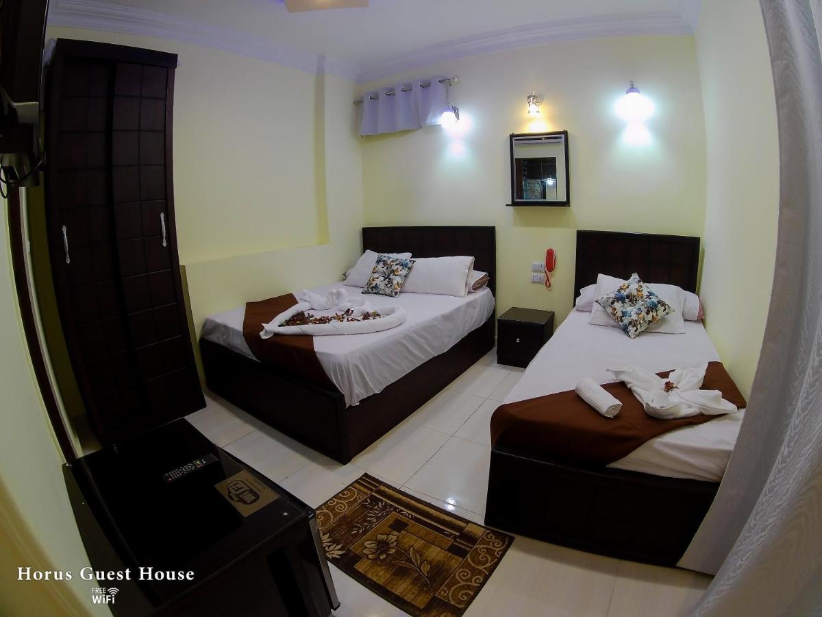 Horus Guest House Kaherah Luaran gambar