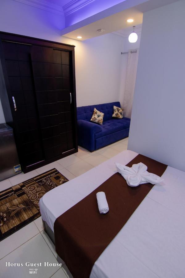 Horus Guest House Kaherah Luaran gambar