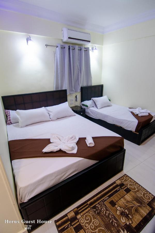Horus Guest House Kaherah Luaran gambar