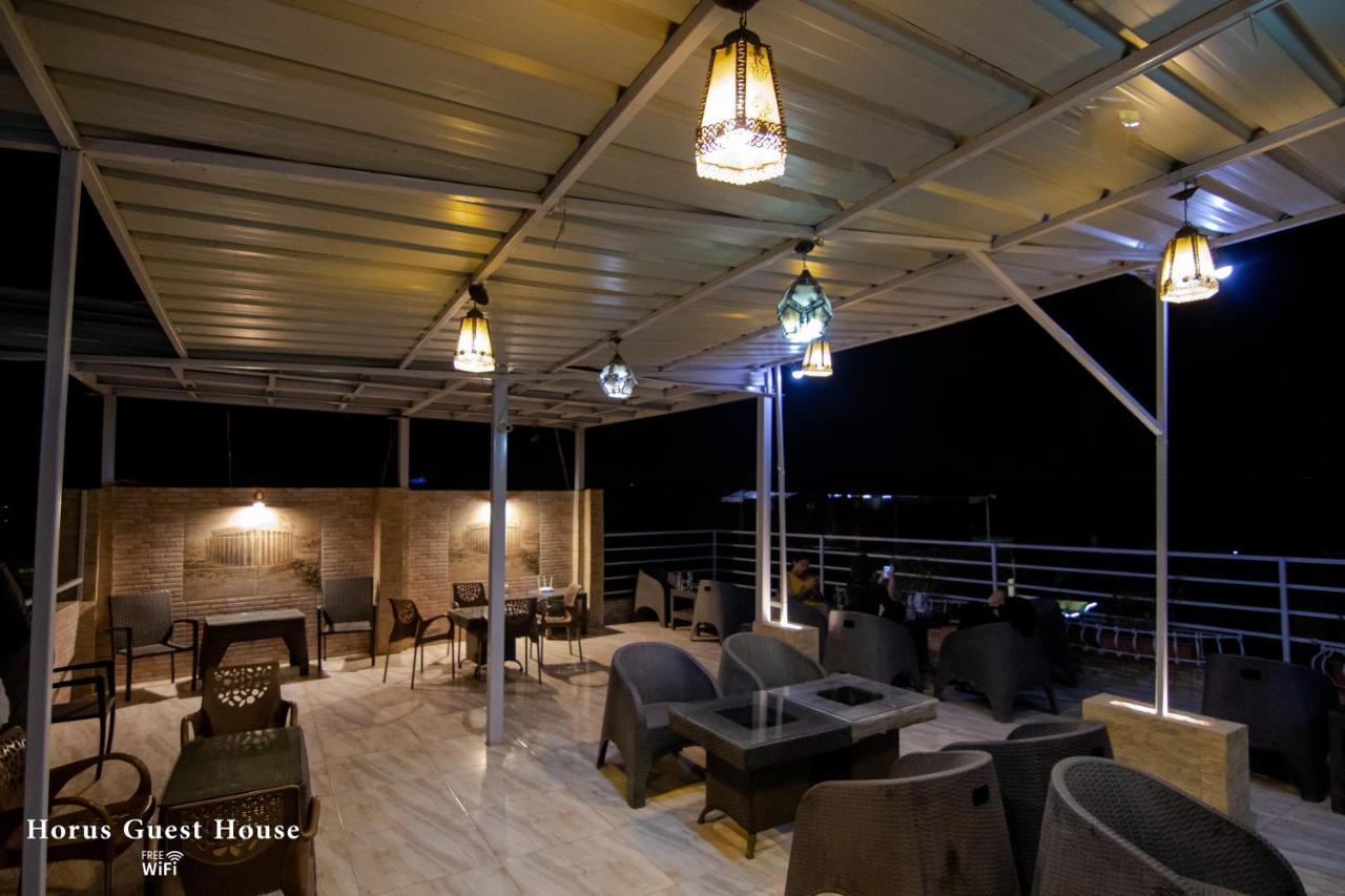 Horus Guest House Kaherah Luaran gambar