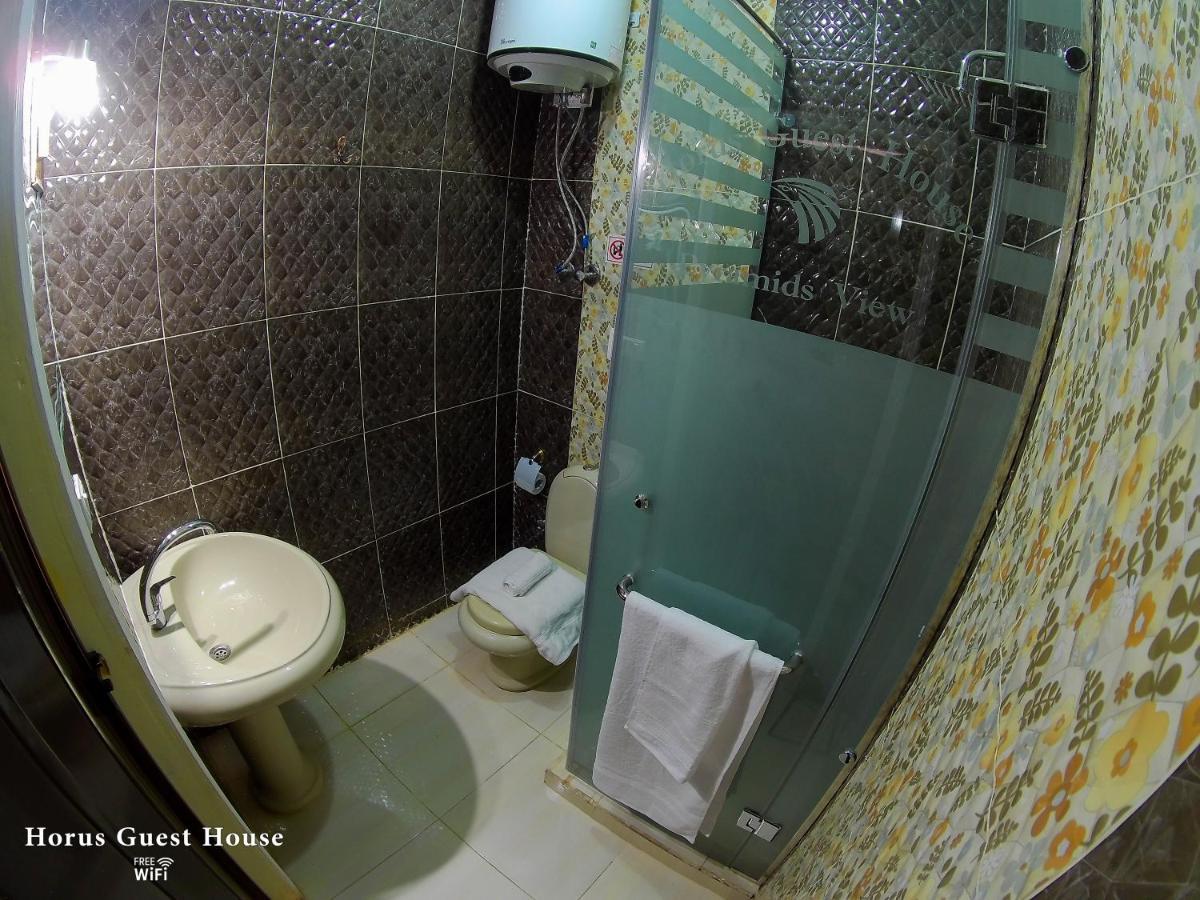Horus Guest House Kaherah Luaran gambar