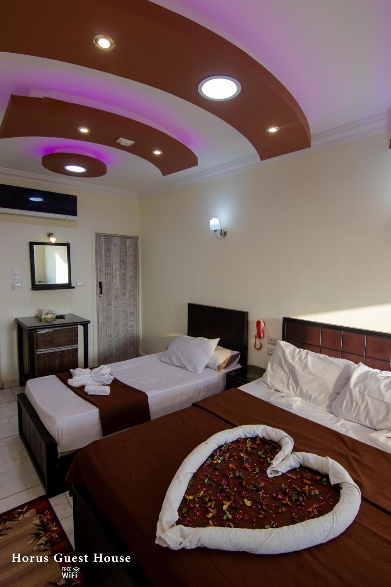 Horus Guest House Kaherah Luaran gambar