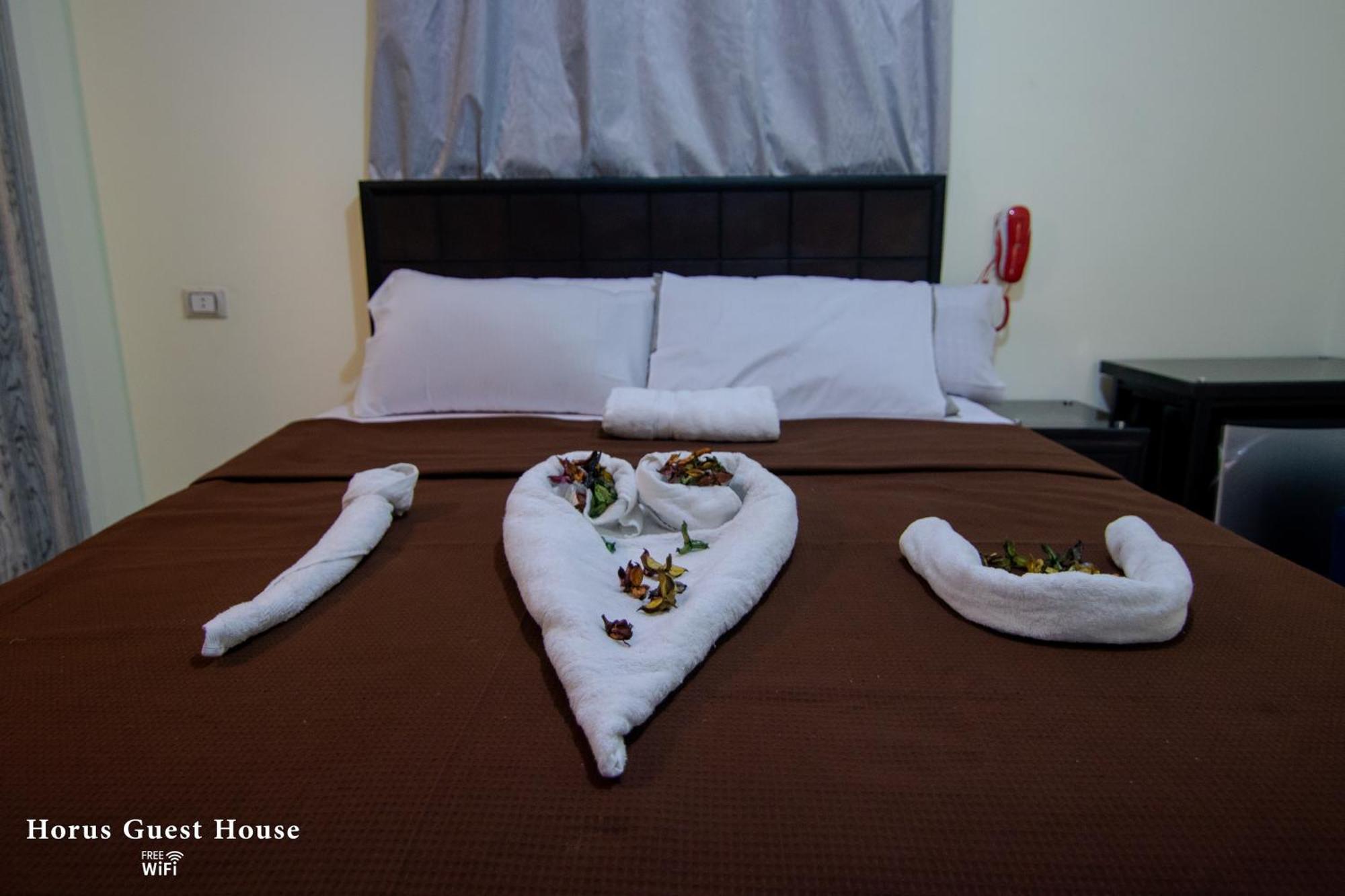 Horus Guest House Kaherah Luaran gambar