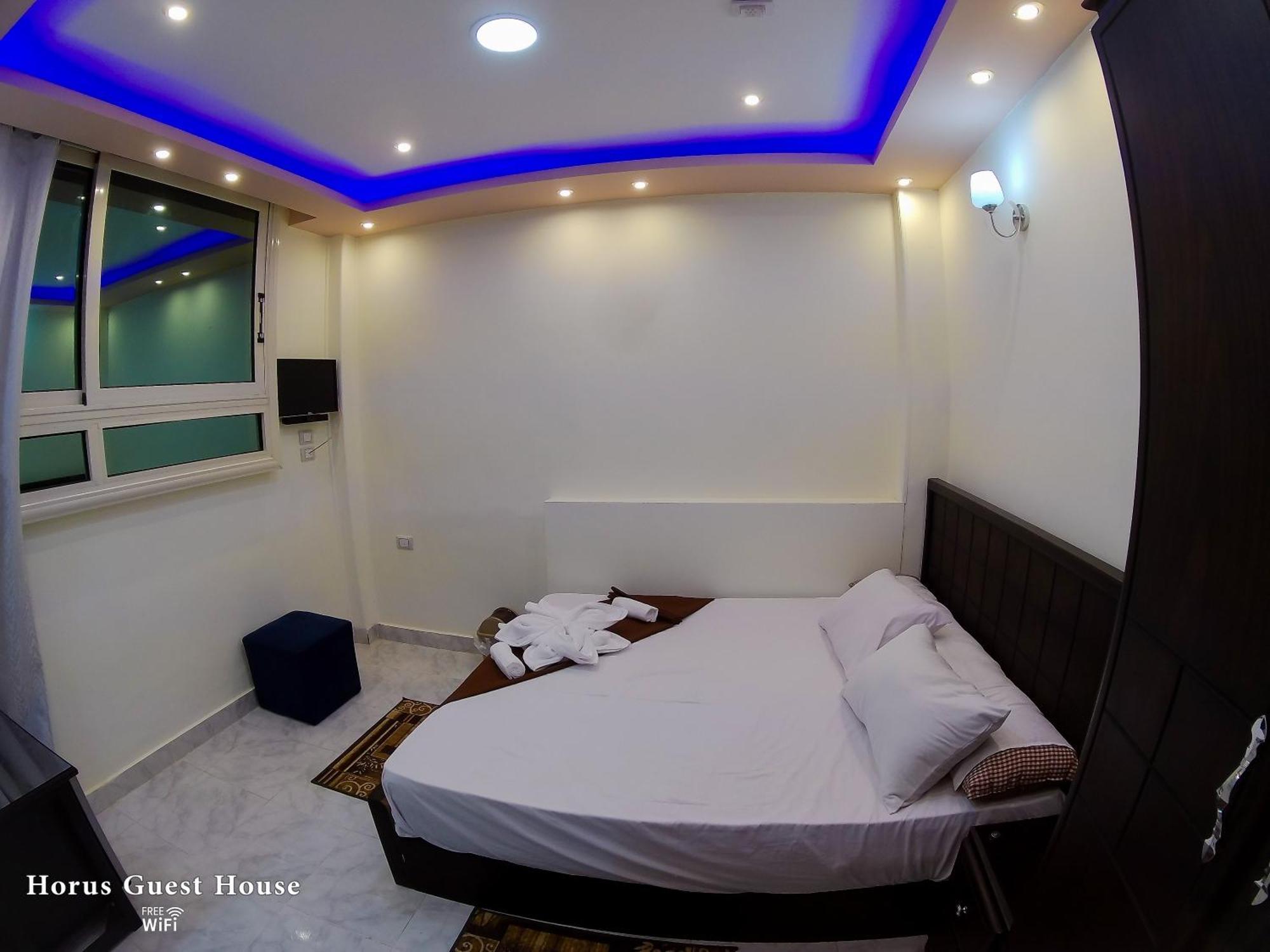 Horus Guest House Kaherah Luaran gambar
