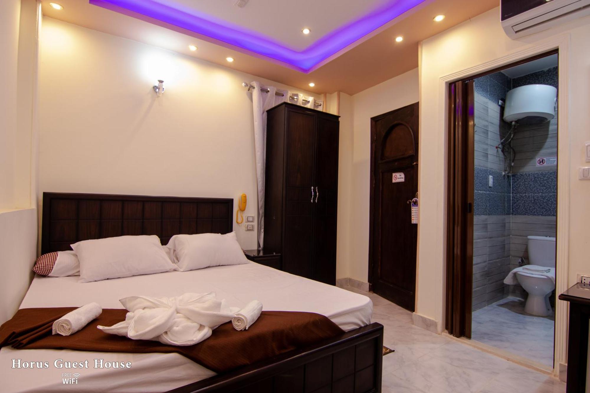 Horus Guest House Kaherah Luaran gambar
