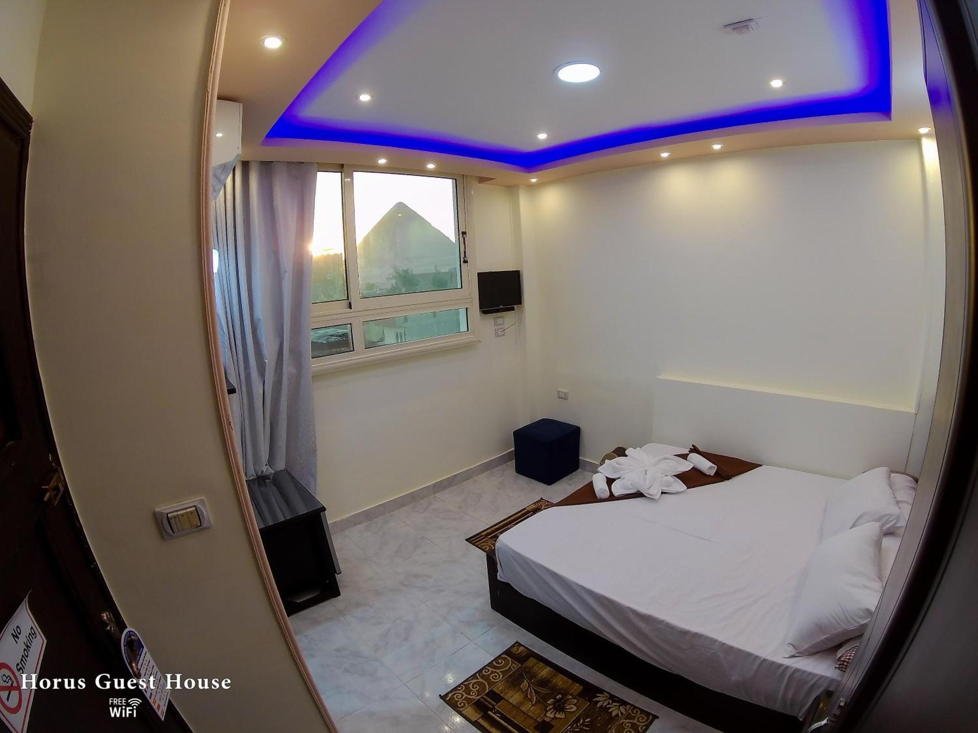 Horus Guest House Kaherah Luaran gambar