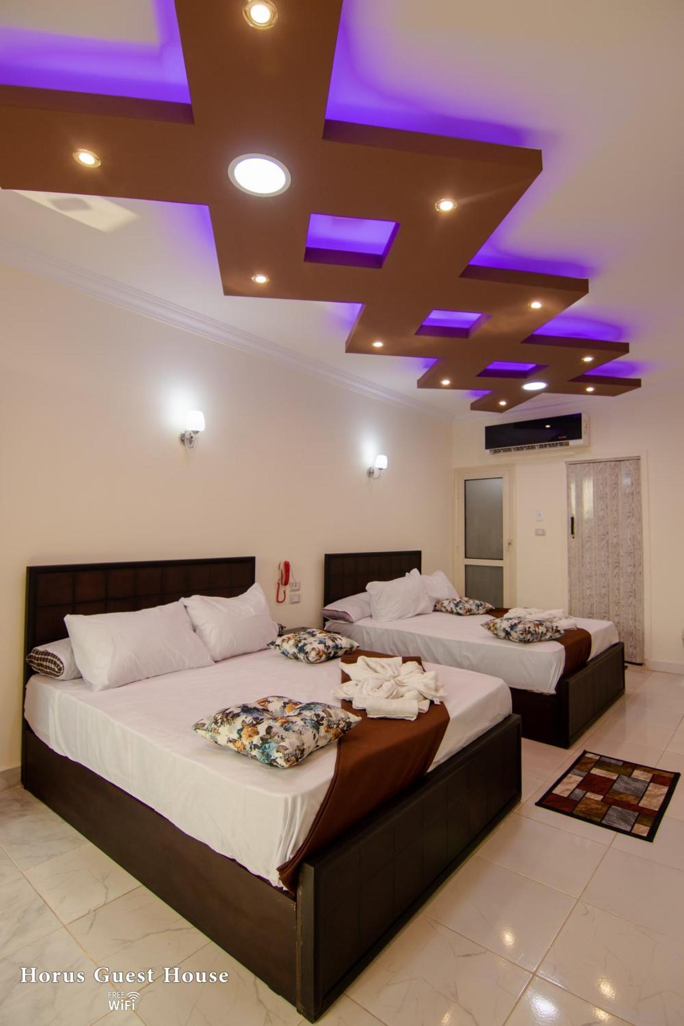 Horus Guest House Kaherah Luaran gambar
