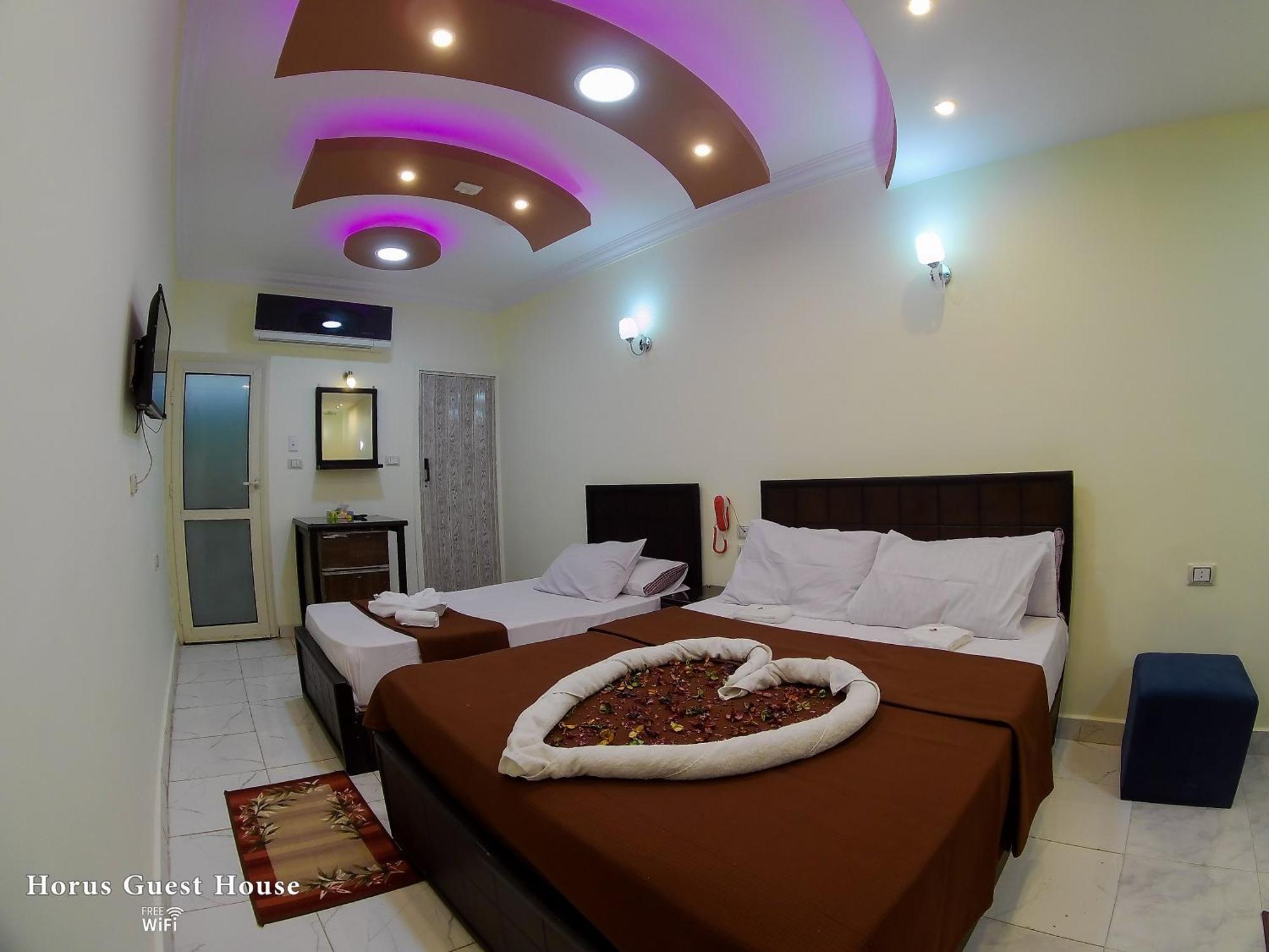 Horus Guest House Kaherah Luaran gambar