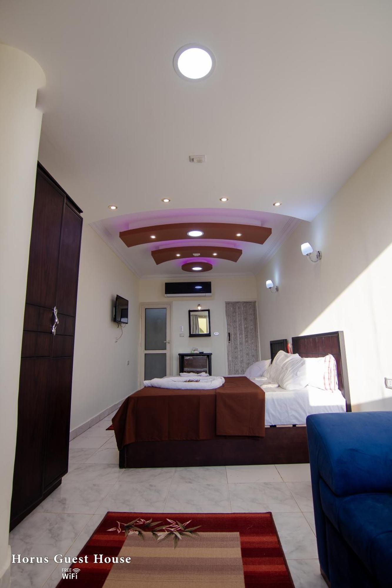 Horus Guest House Kaherah Luaran gambar