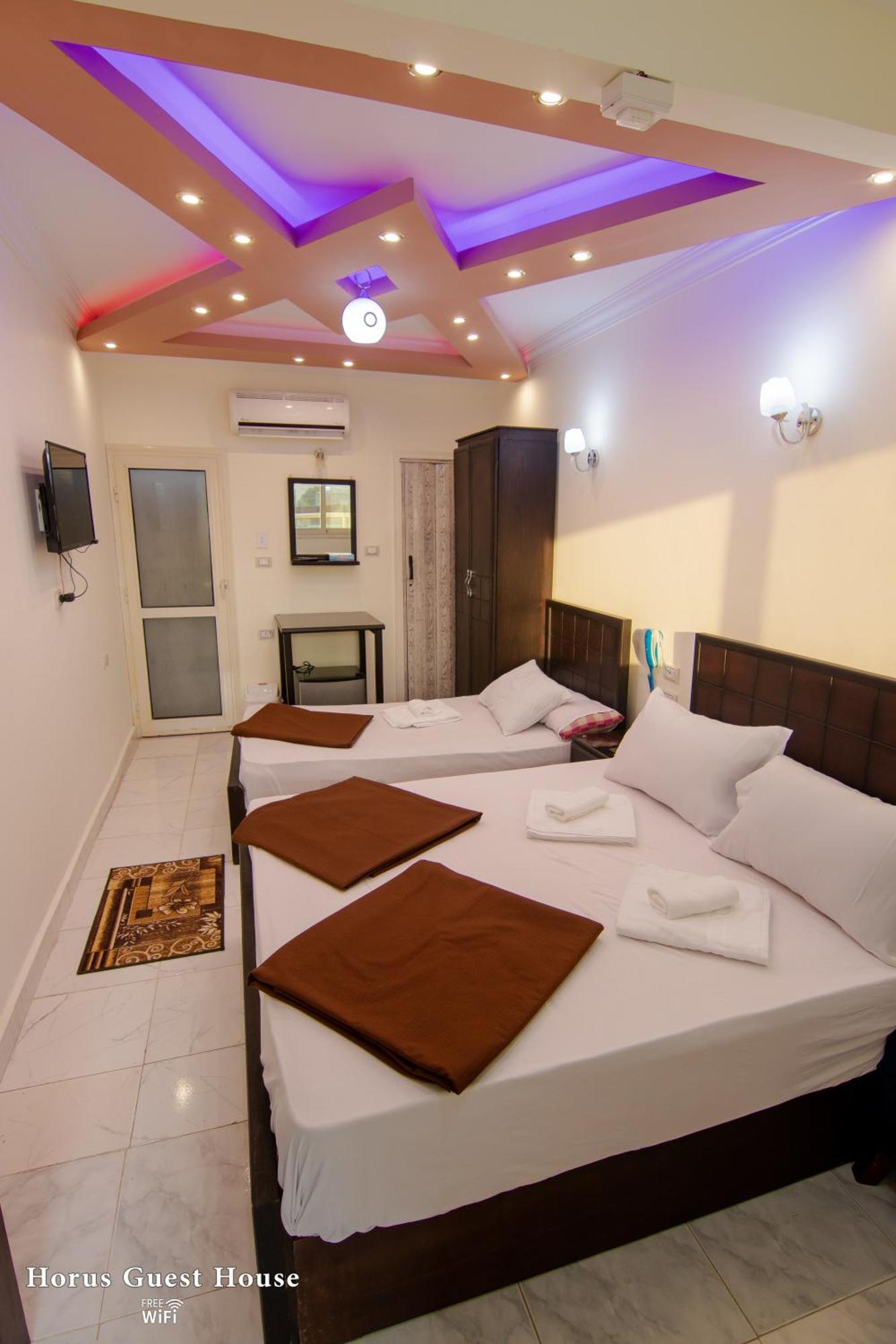 Horus Guest House Kaherah Luaran gambar