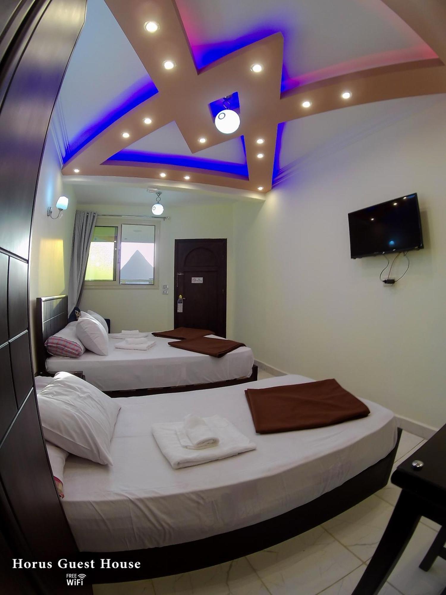Horus Guest House Kaherah Luaran gambar