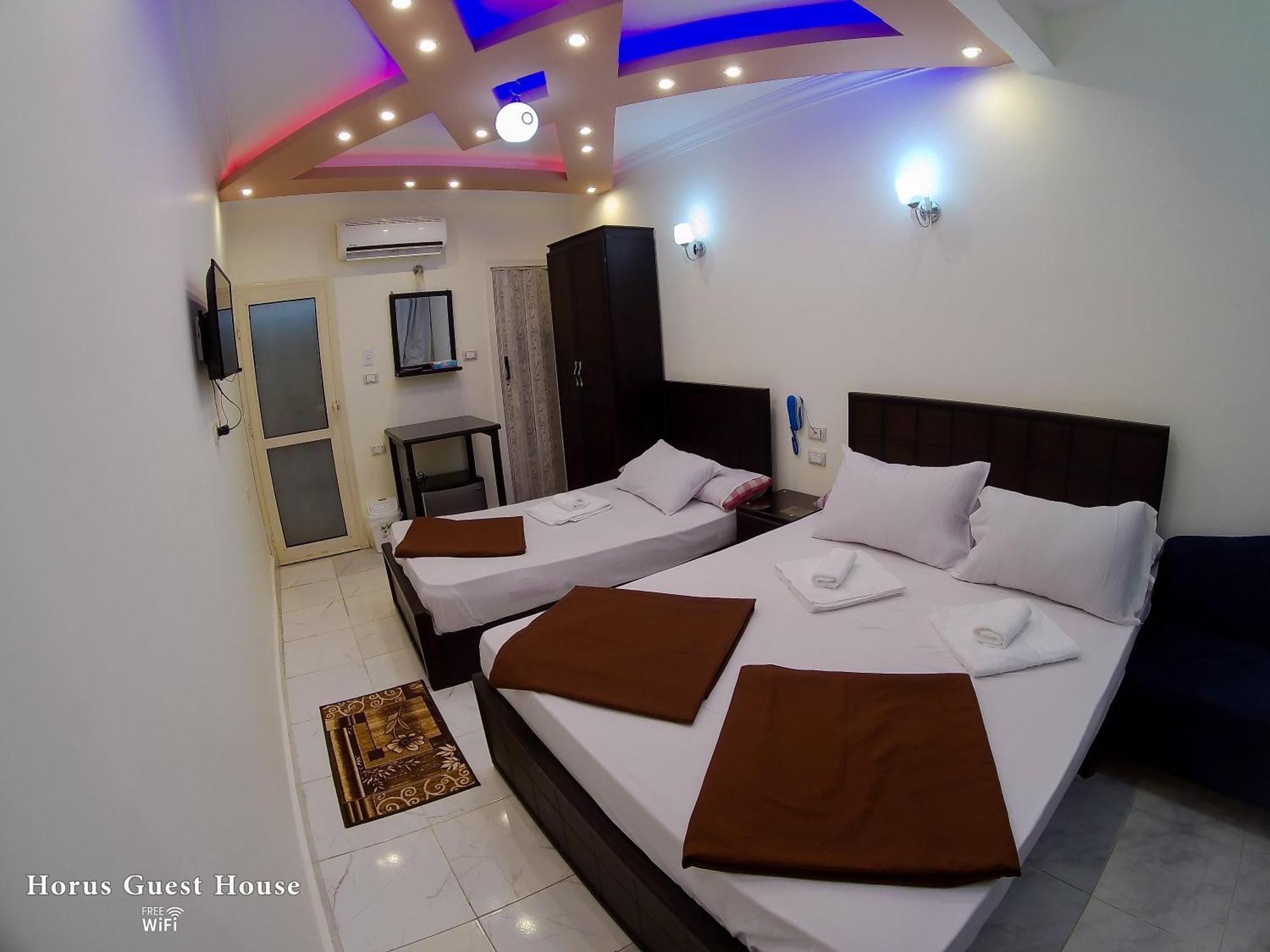 Horus Guest House Kaherah Luaran gambar