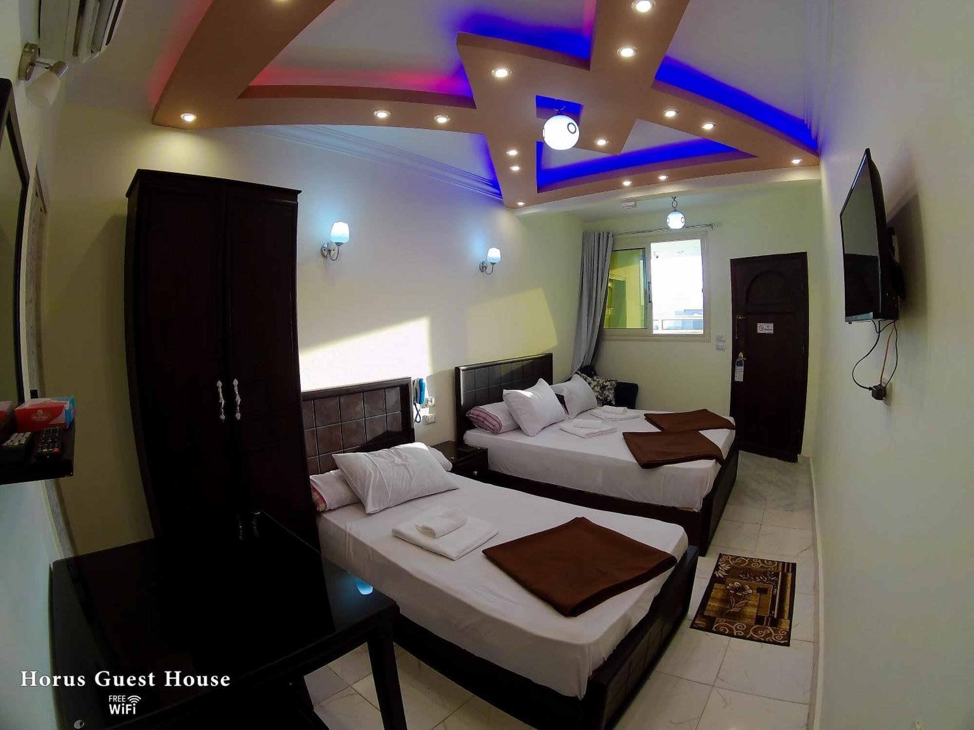 Horus Guest House Kaherah Luaran gambar