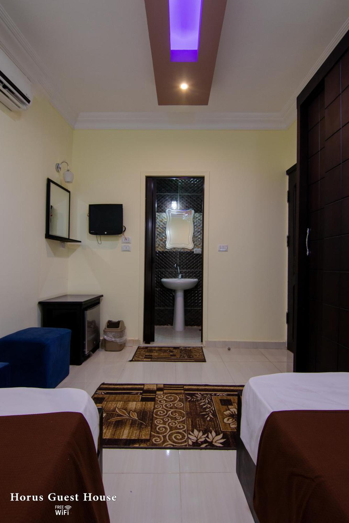 Horus Guest House Kaherah Luaran gambar
