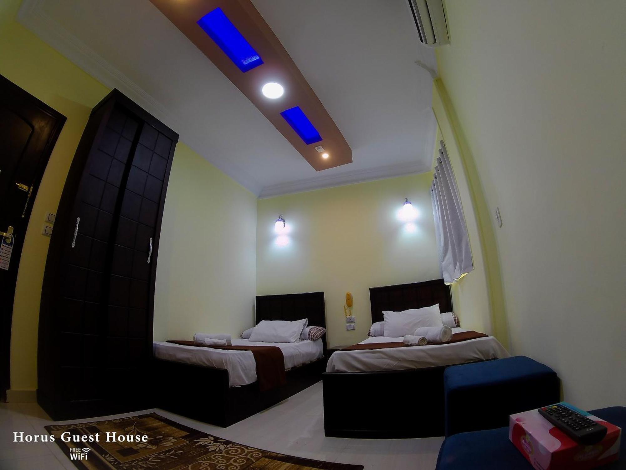 Horus Guest House Kaherah Luaran gambar