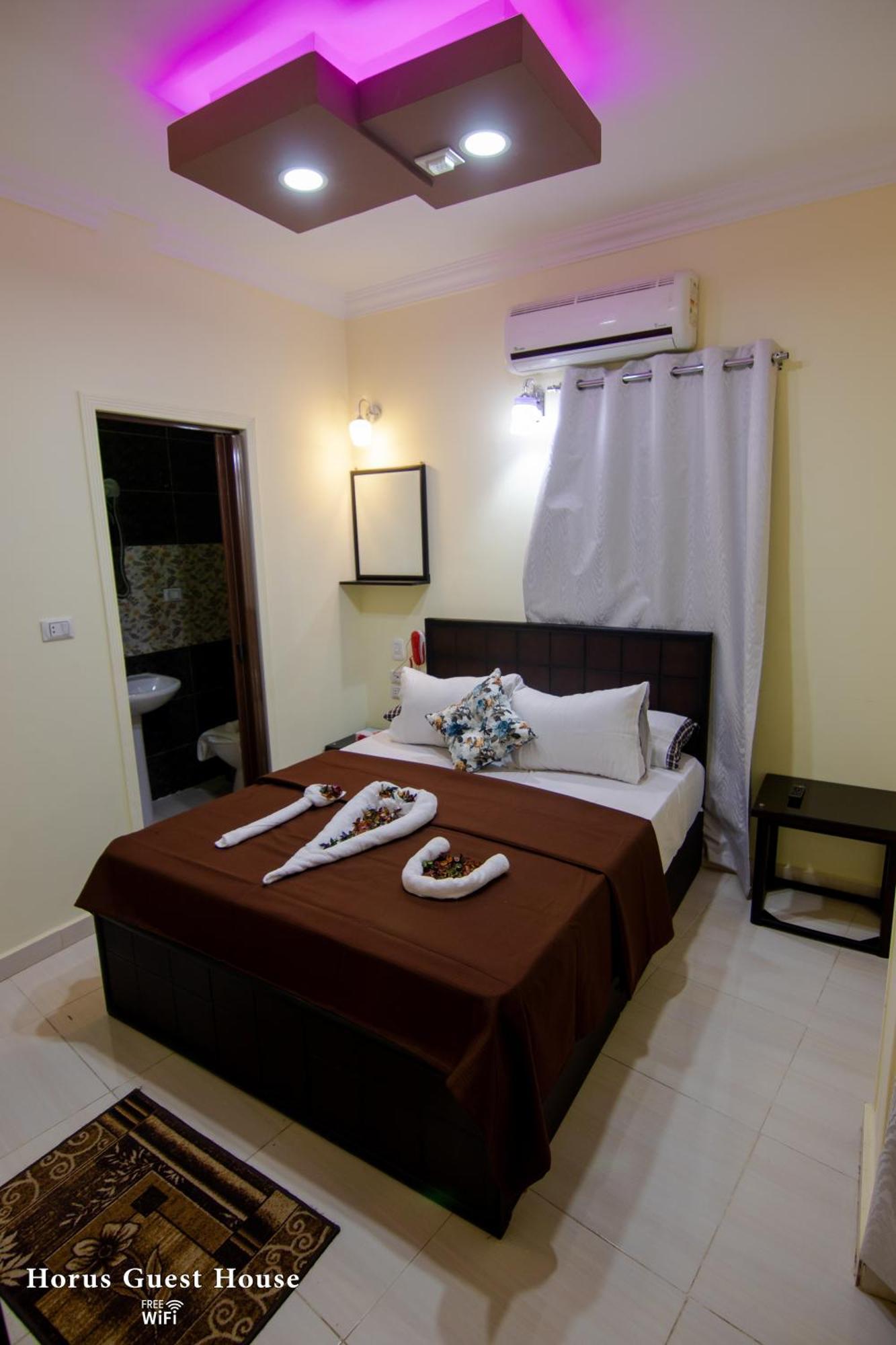 Horus Guest House Kaherah Luaran gambar