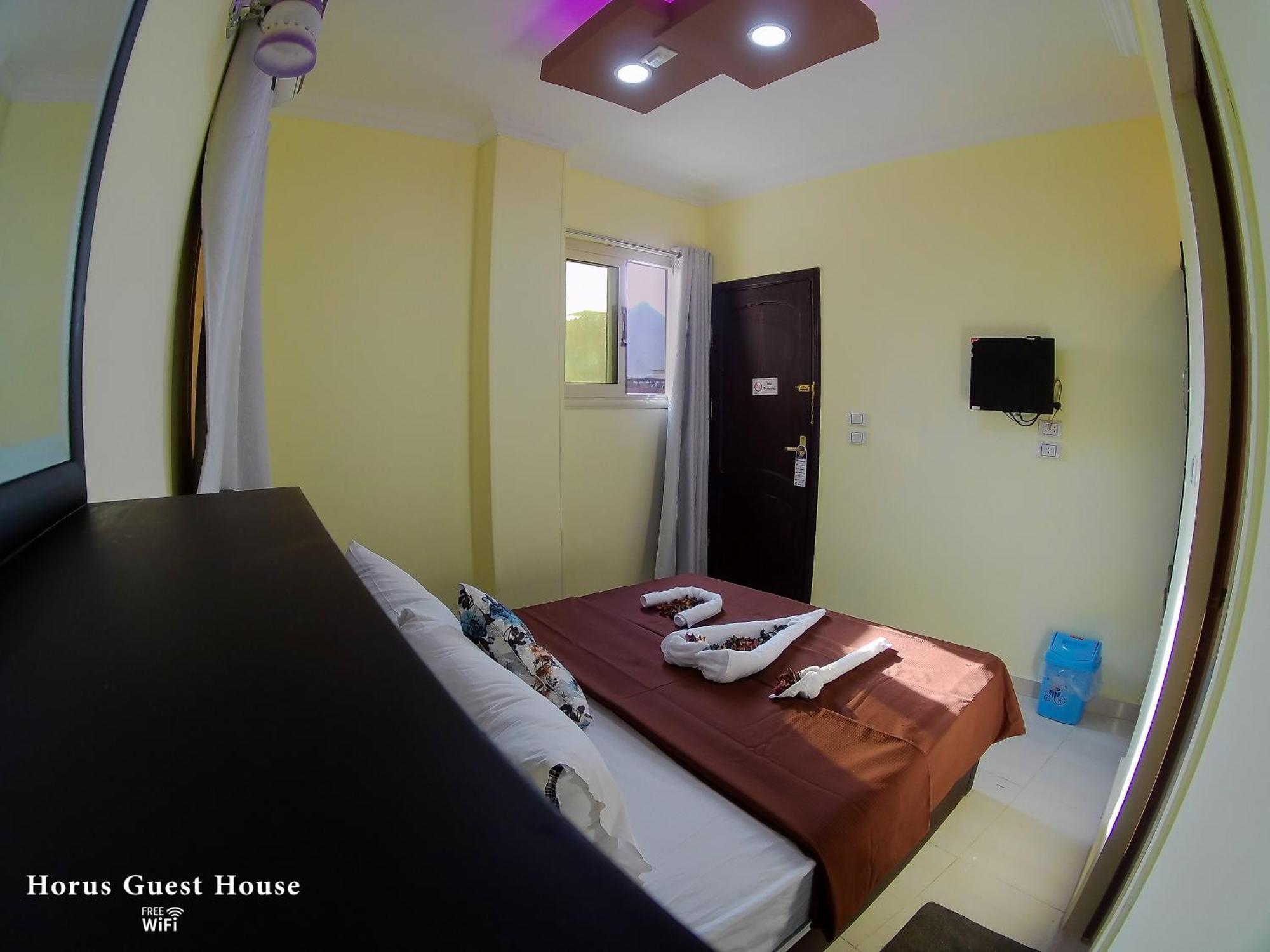 Horus Guest House Kaherah Luaran gambar