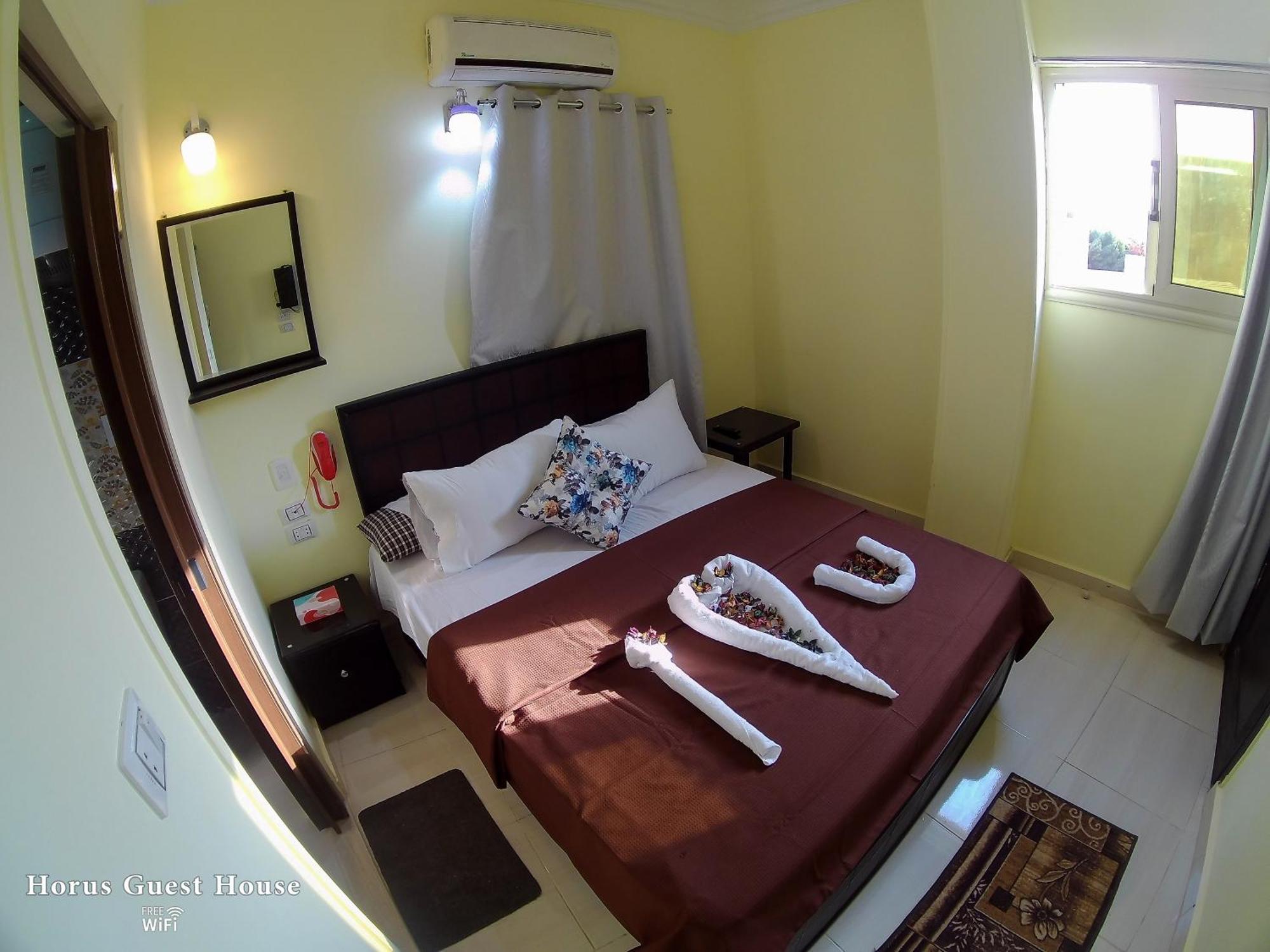 Horus Guest House Kaherah Luaran gambar