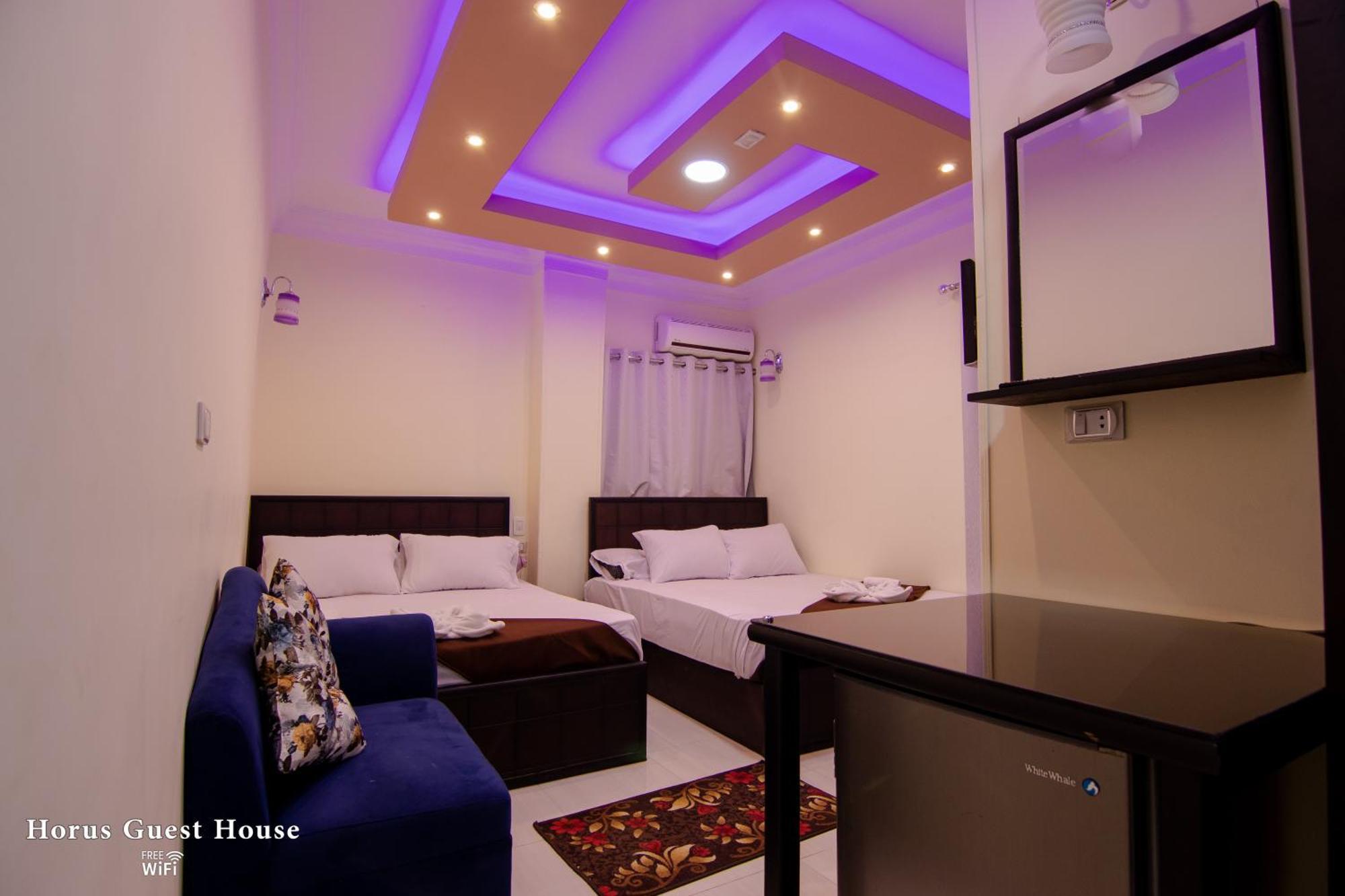 Horus Guest House Kaherah Luaran gambar