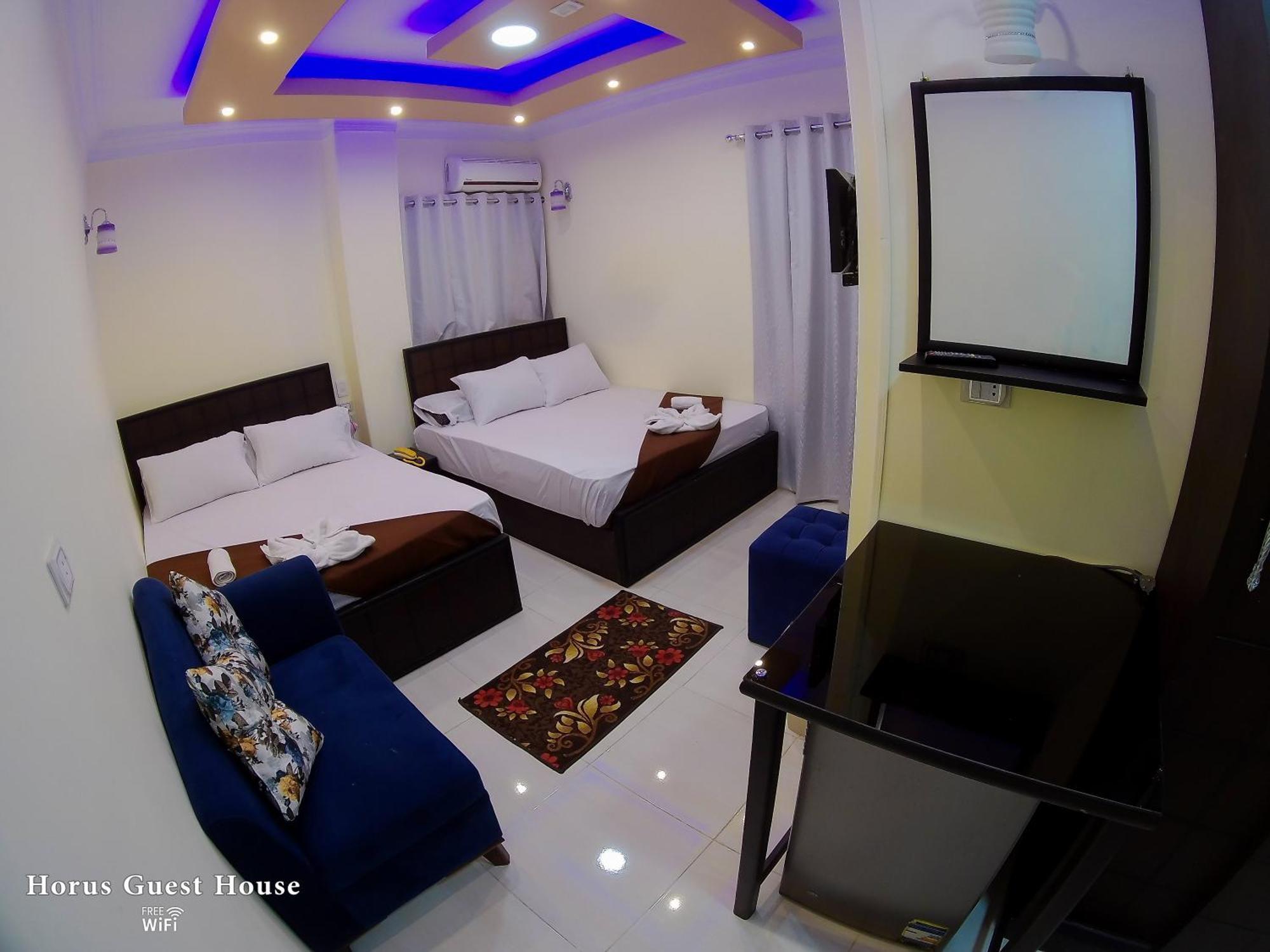 Horus Guest House Kaherah Luaran gambar
