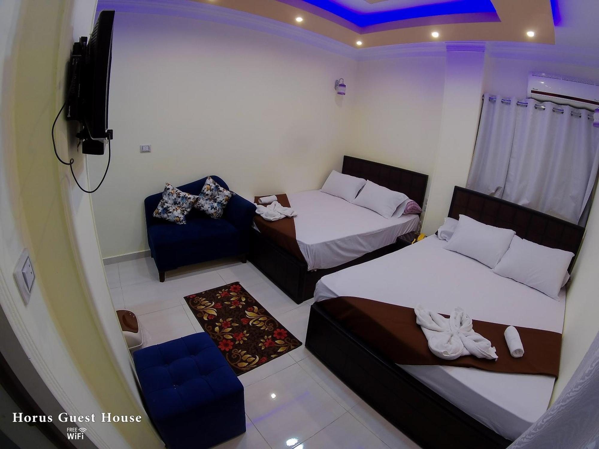 Horus Guest House Kaherah Luaran gambar
